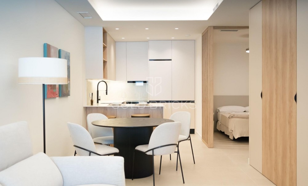 New Build · Apartment · San Javier · pueblo