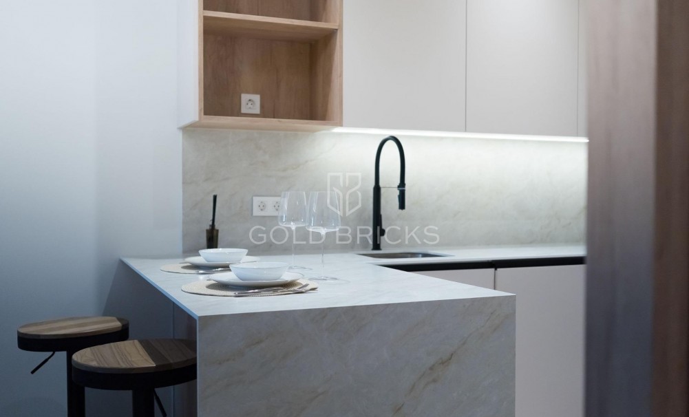 New Build · Apartment · San Javier · pueblo