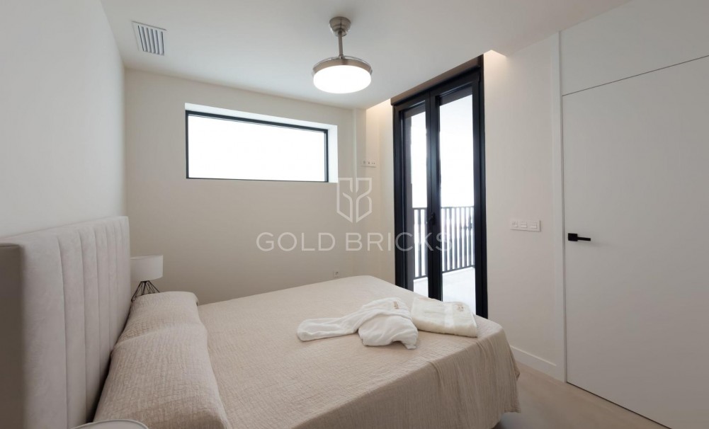 New Build · Apartment · San Javier · pueblo