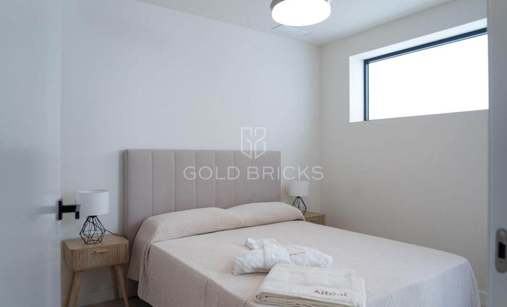 New Build · Apartment · San Javier · pueblo