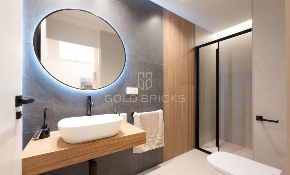 New Build · Apartment · San Javier · pueblo