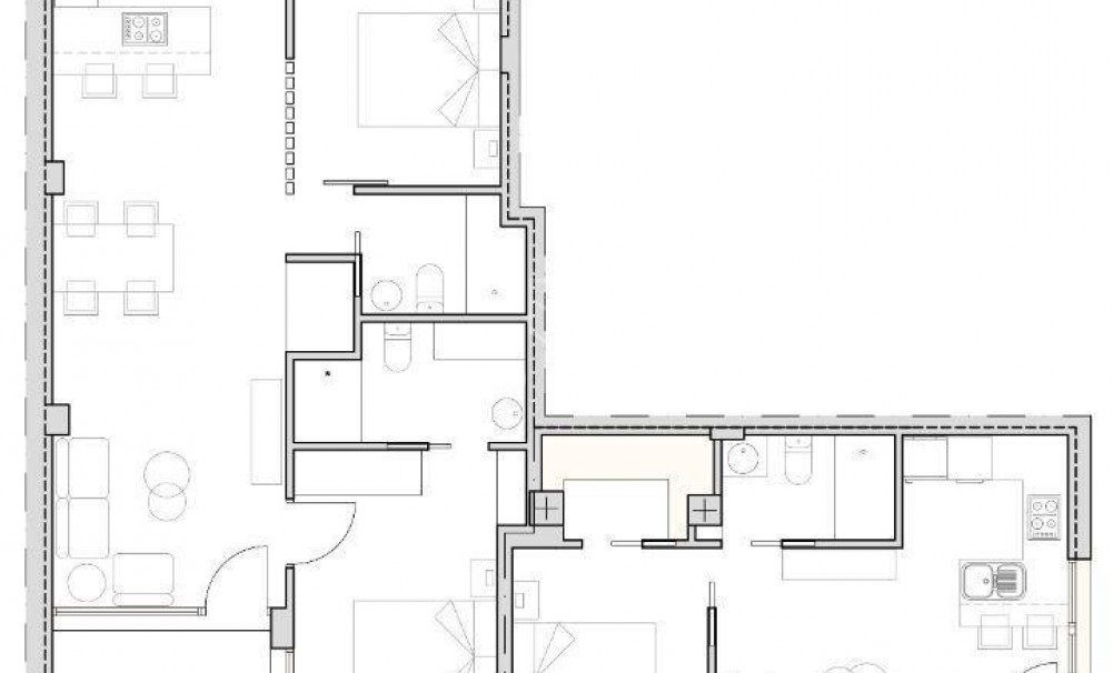 New Build · Apartment · San Javier · pueblo