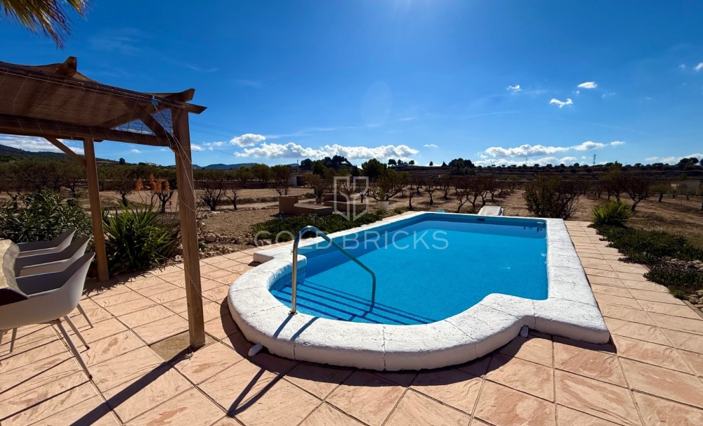 Sale · Finca / Country Property · Sax · Sax Centro