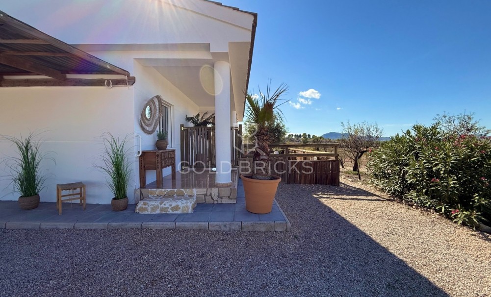 Sale · Finca / Country Property · Sax · Sax Centro