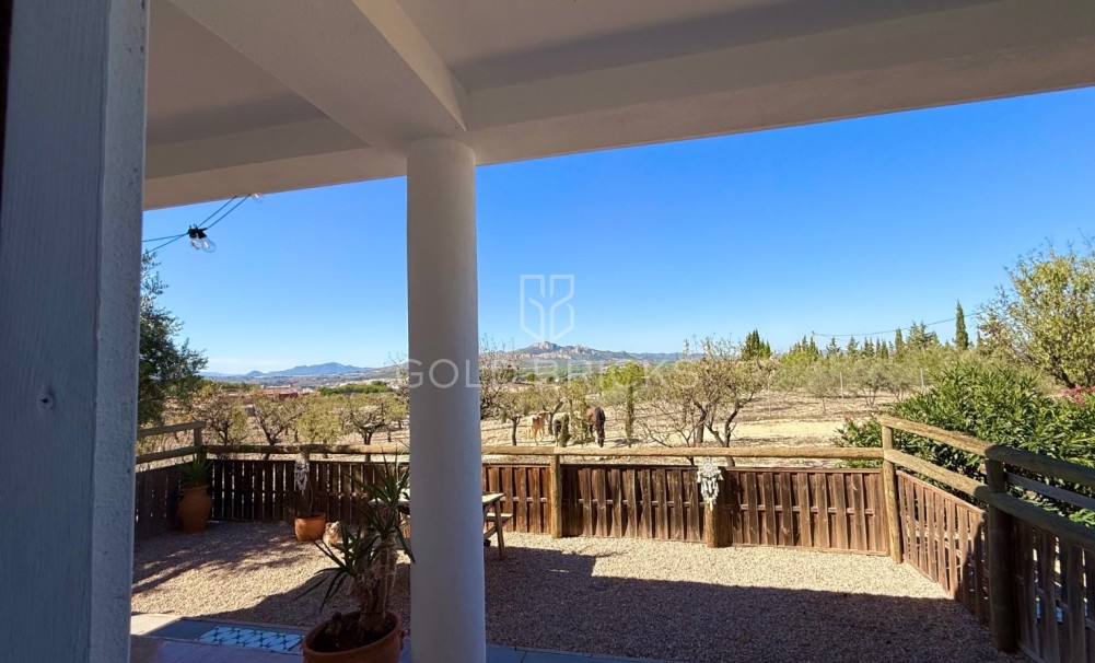 Sale · Finca / Country Property · Sax · Sax Centro
