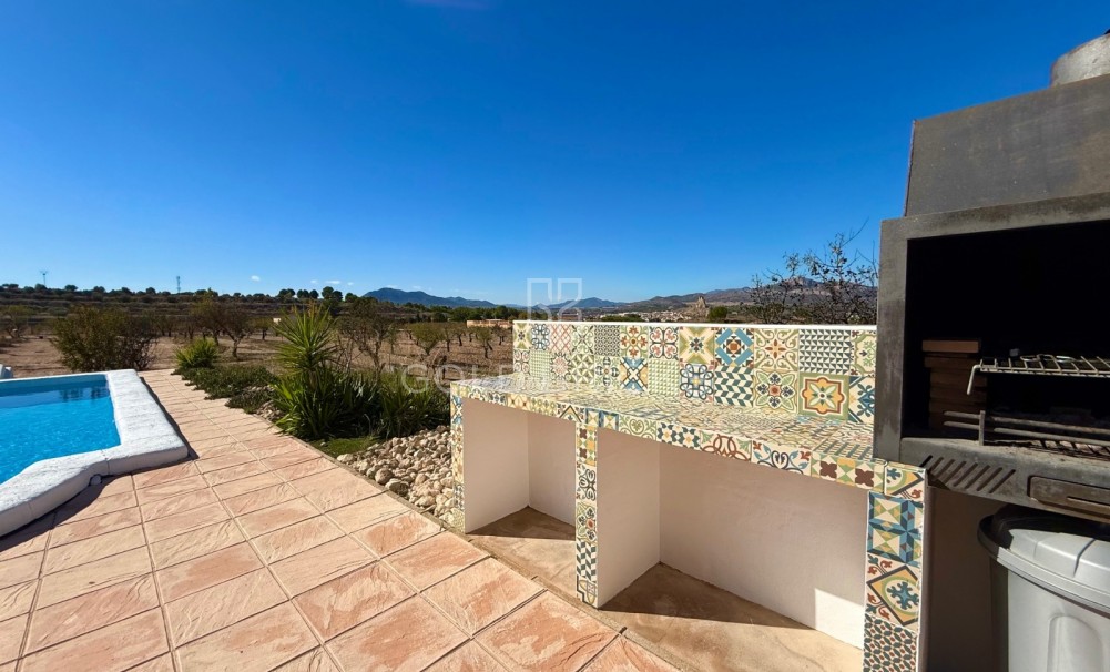 Sale · Finca / Country Property · Sax · Sax Centro