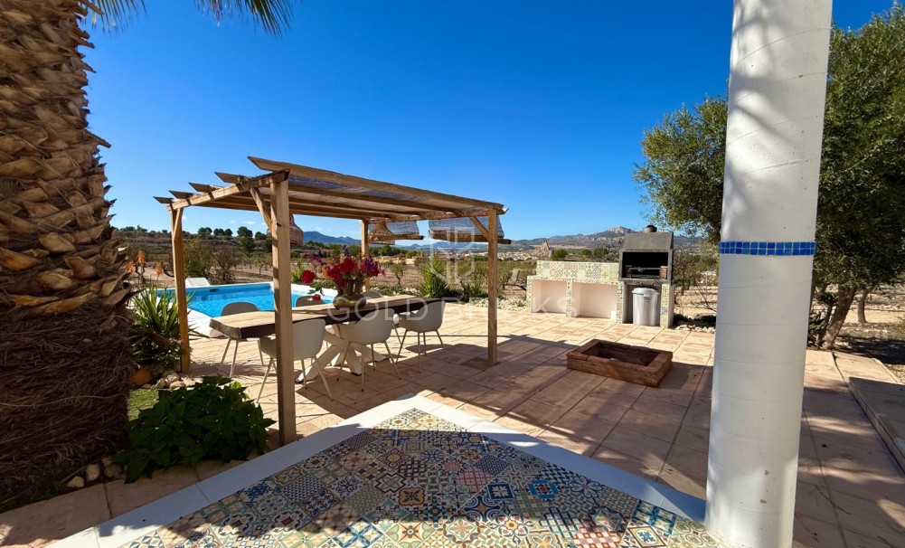 Sale · Finca / Country Property · Sax · Sax Centro