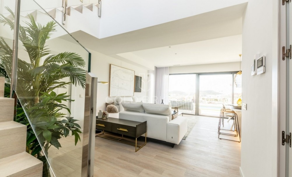 New Build · Villa · Finestrat · Campana garden