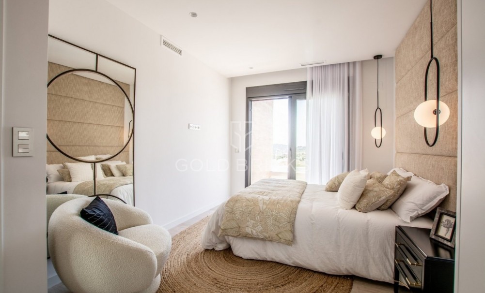 New Build · Villa · Finestrat · Campana garden
