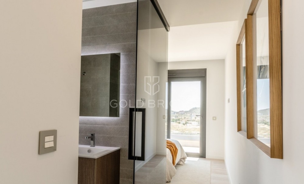 New Build · Villa · Finestrat · Campana garden