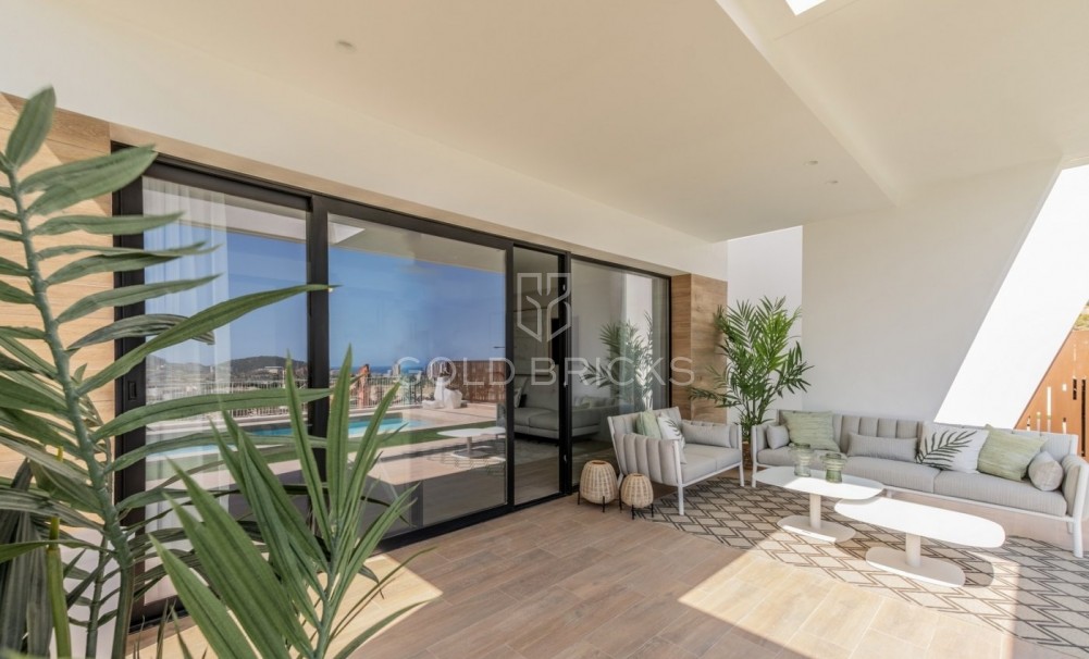 New Build · Villa · Finestrat · Campana garden