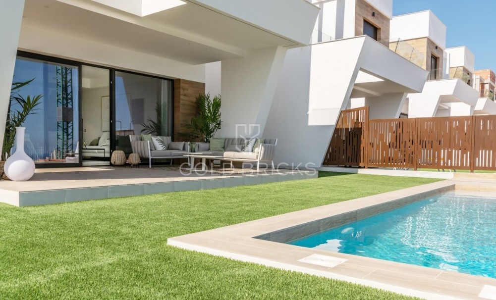 New Build · Villa · Finestrat · Campana garden