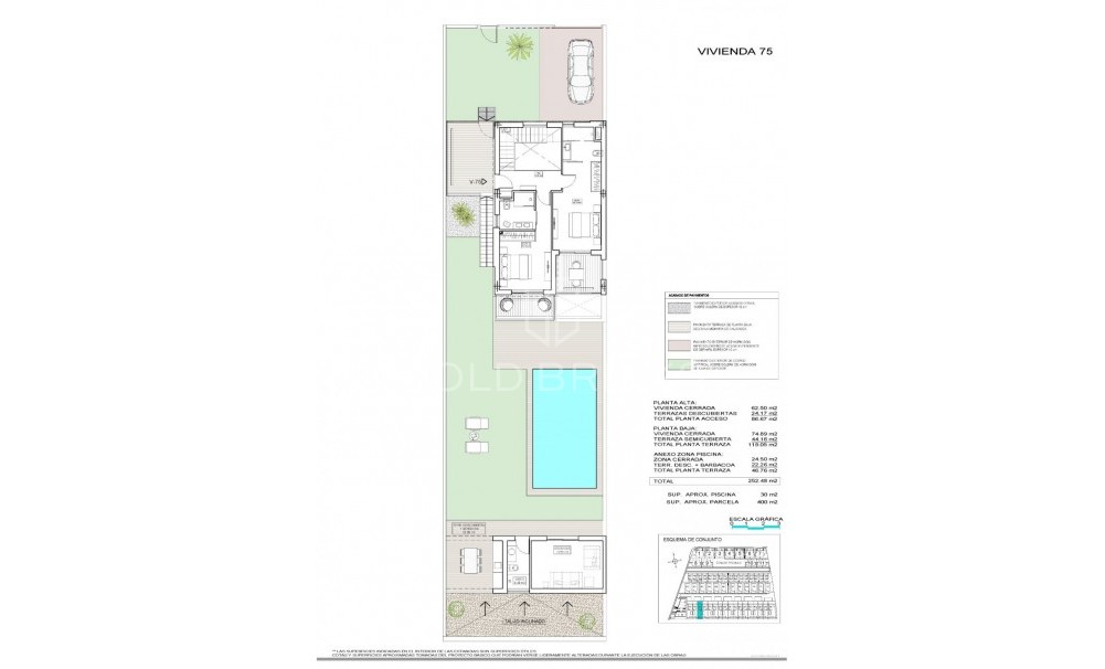 New Build · Villa · Finestrat · Campana garden