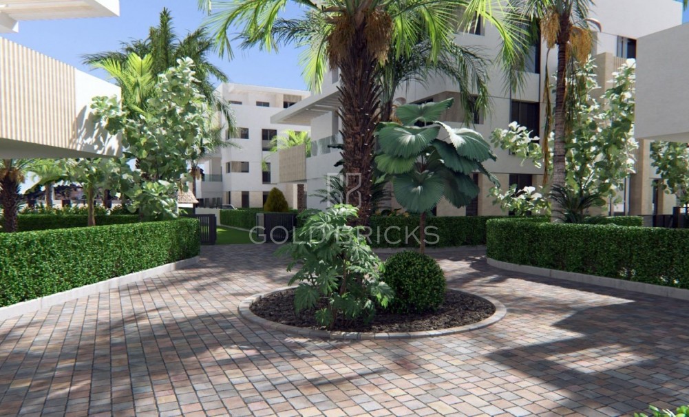 New Build · Apartment · Torre Pacheco · Santa Rosalia Lake And Life Resort