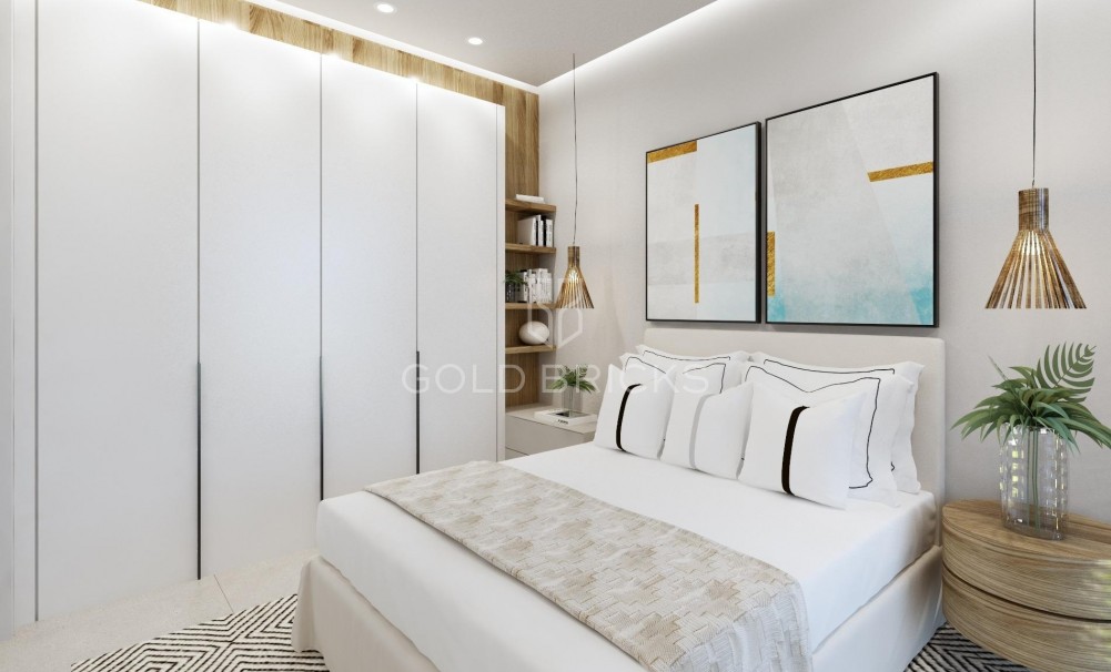 New Build · Apartment · Torre Pacheco · Santa Rosalia Lake And Life Resort