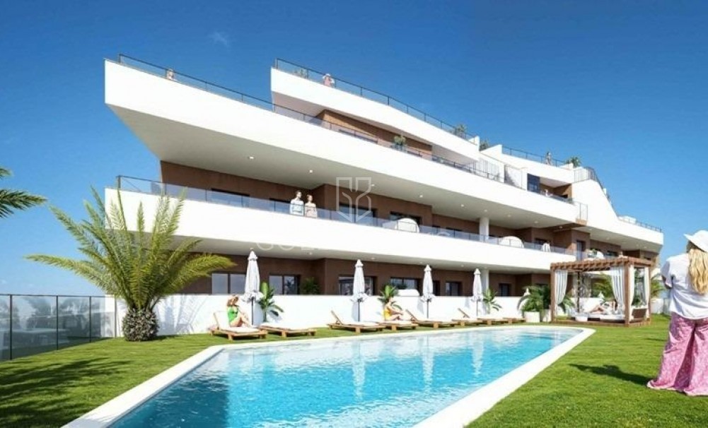 New Build · Penthouse · Formentera del Segura · Pueblo