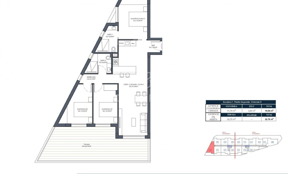 New Build · Apartment · Formentera del Segura · Pueblo