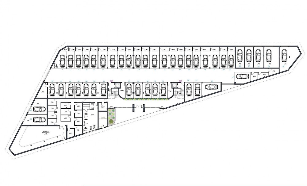 New Build · Apartment · Formentera del Segura · Pueblo