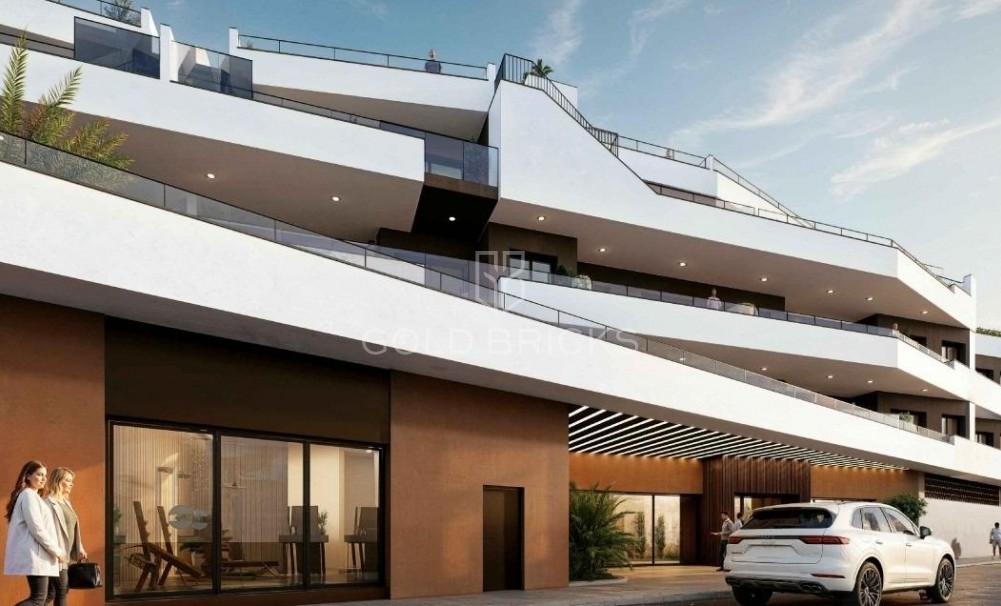 New Build · Penthouse · Formentera del Segura · Pueblo