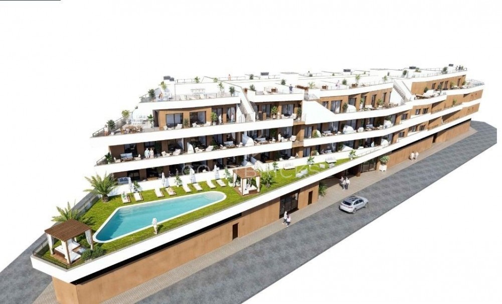 New Build · Penthouse · Formentera del Segura · Pueblo