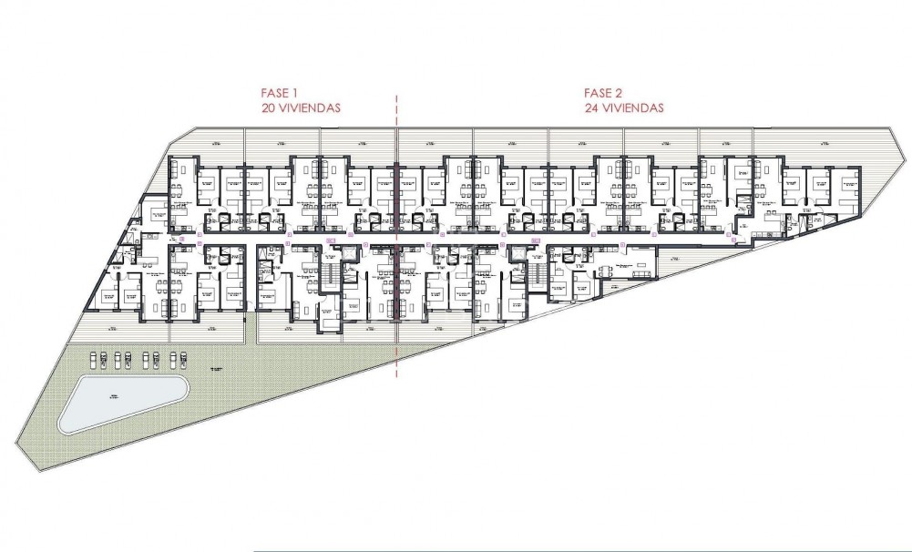 New Build · Penthouse · Formentera del Segura · Pueblo