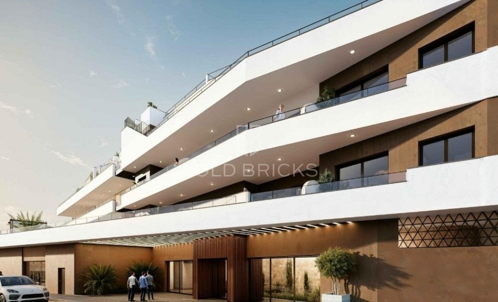 New Build · Penthouse · Formentera del Segura · Pueblo