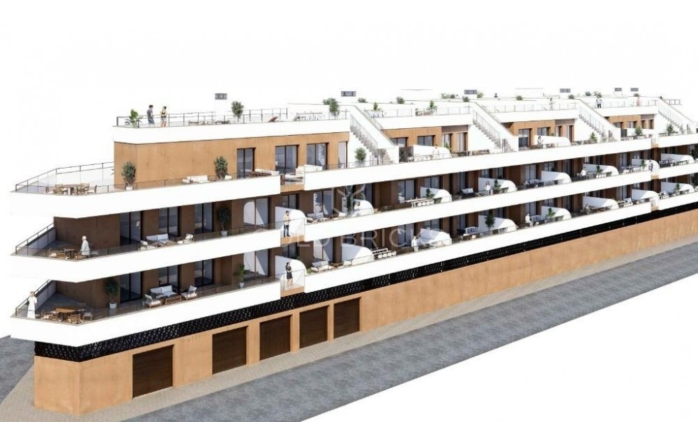 New Build · Apartment · Formentera del Segura · Pueblo