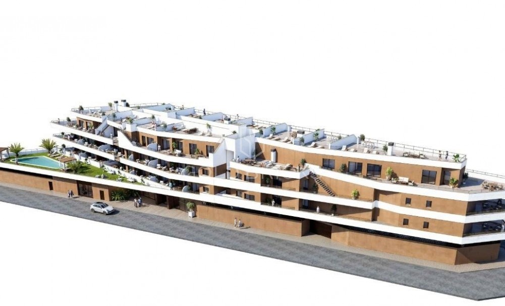 New Build · Apartment · Formentera del Segura · Pueblo