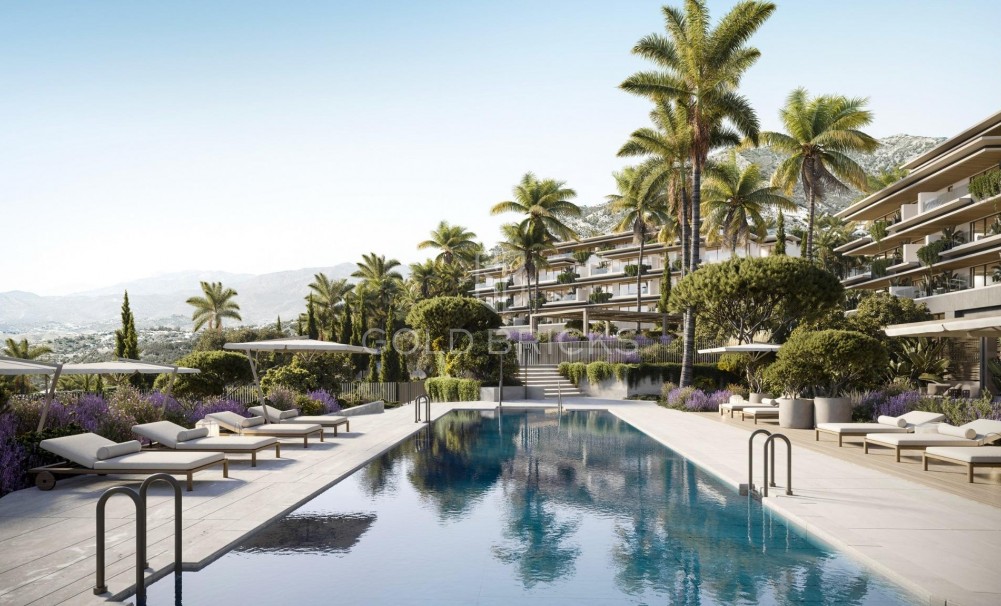 New Build · Apartment · Mijas · Urb. Buenavista