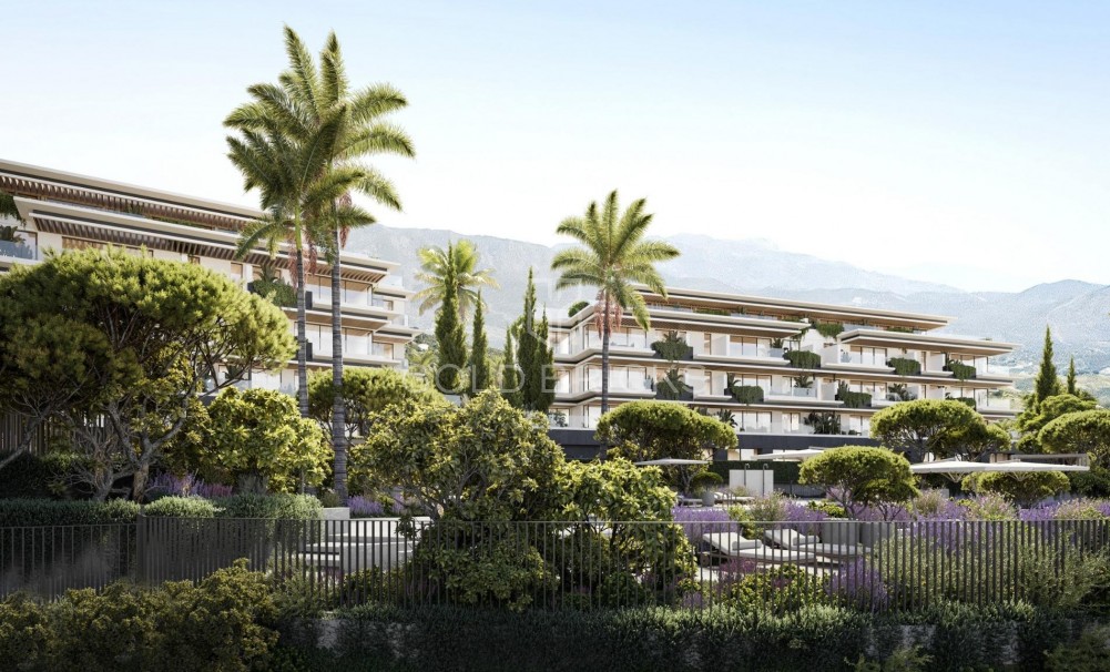 New Build · Apartment · Mijas · Urb. Buenavista
