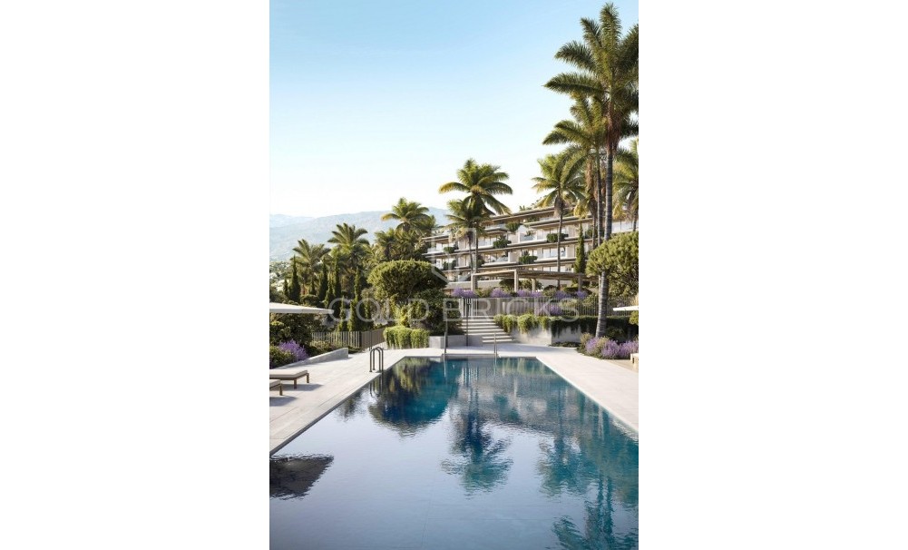 New Build · Apartment · Mijas · Urb. Buenavista