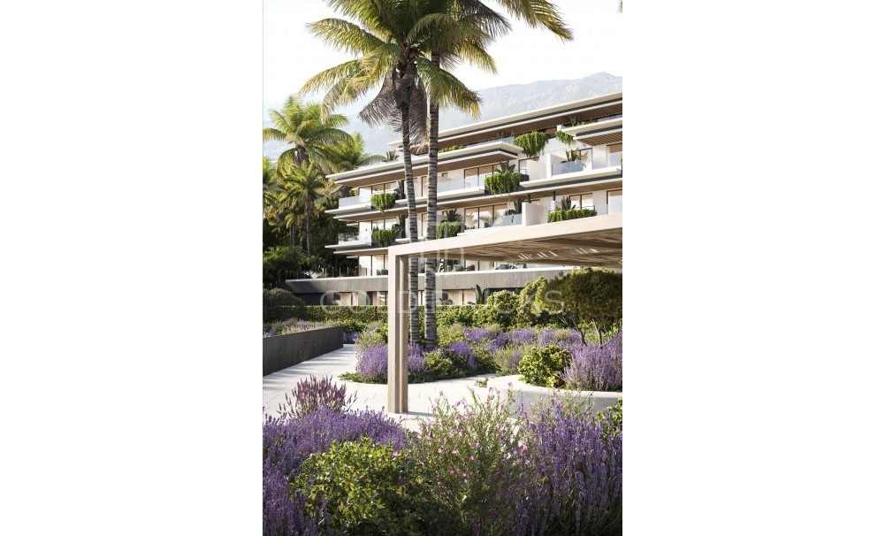 New Build · Apartment · Mijas · Urb. Buenavista
