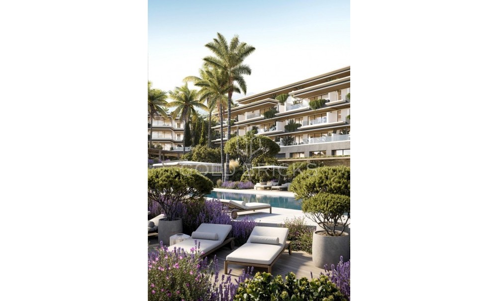 New Build · Apartment · Mijas · Urb. Buenavista