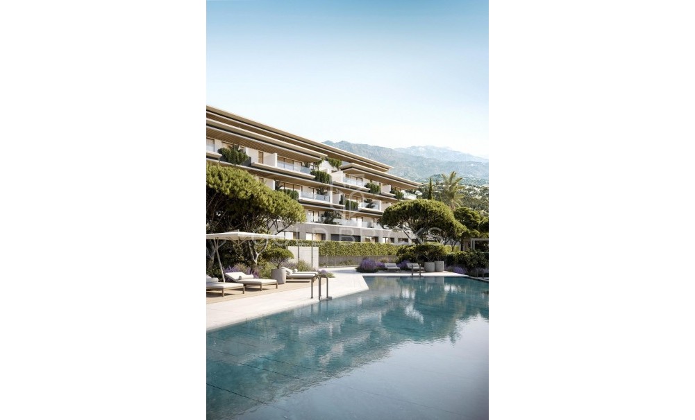 New Build · Apartment · Mijas · Urb. Buenavista