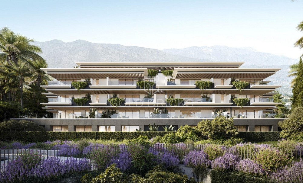 New Build · Apartment · Mijas · Urb. Buenavista