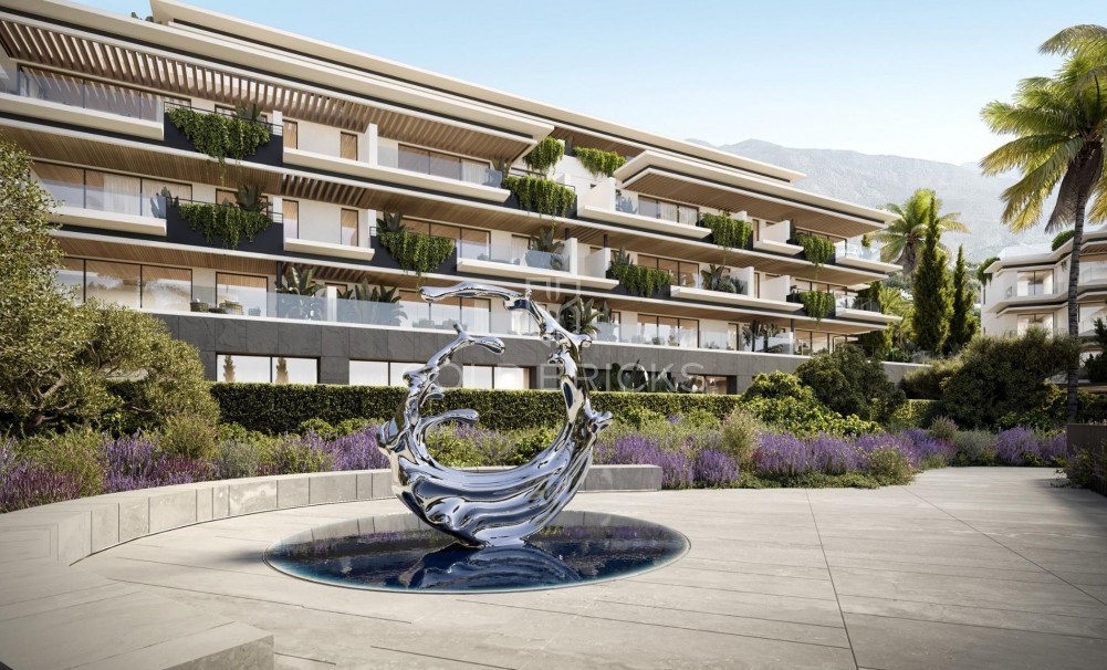 New Build · Apartment · Mijas · Urb. Buenavista