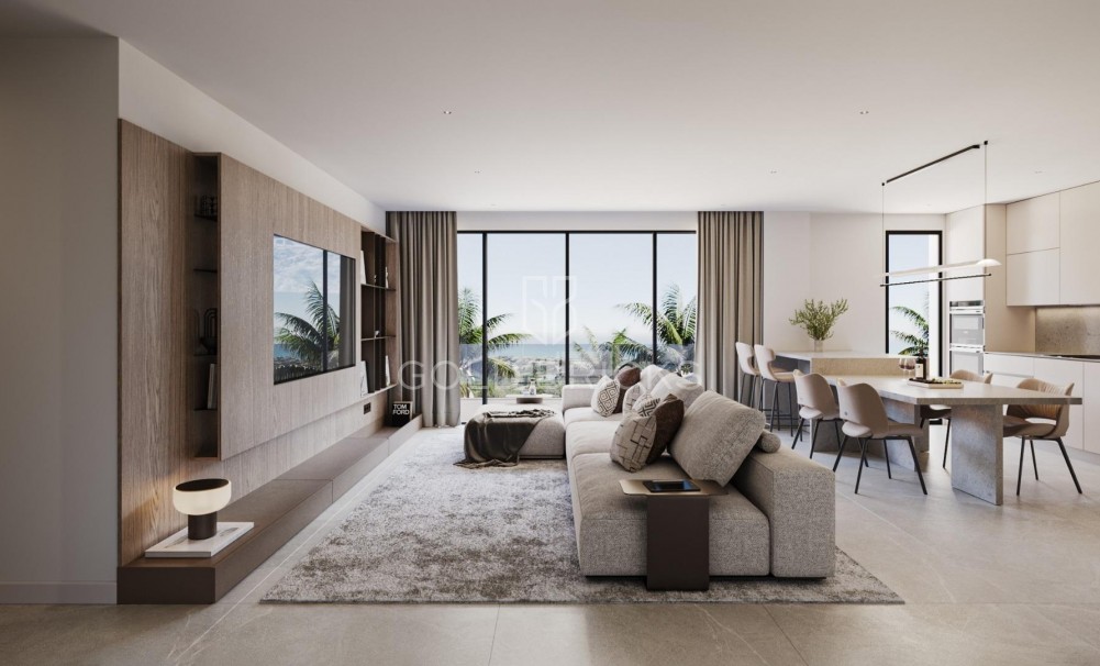 New Build · Apartment · Mijas · Urb. Buenavista