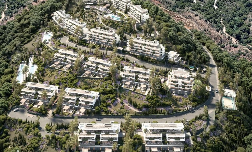 New Build · Apartment · Mijas · Urb. Buenavista