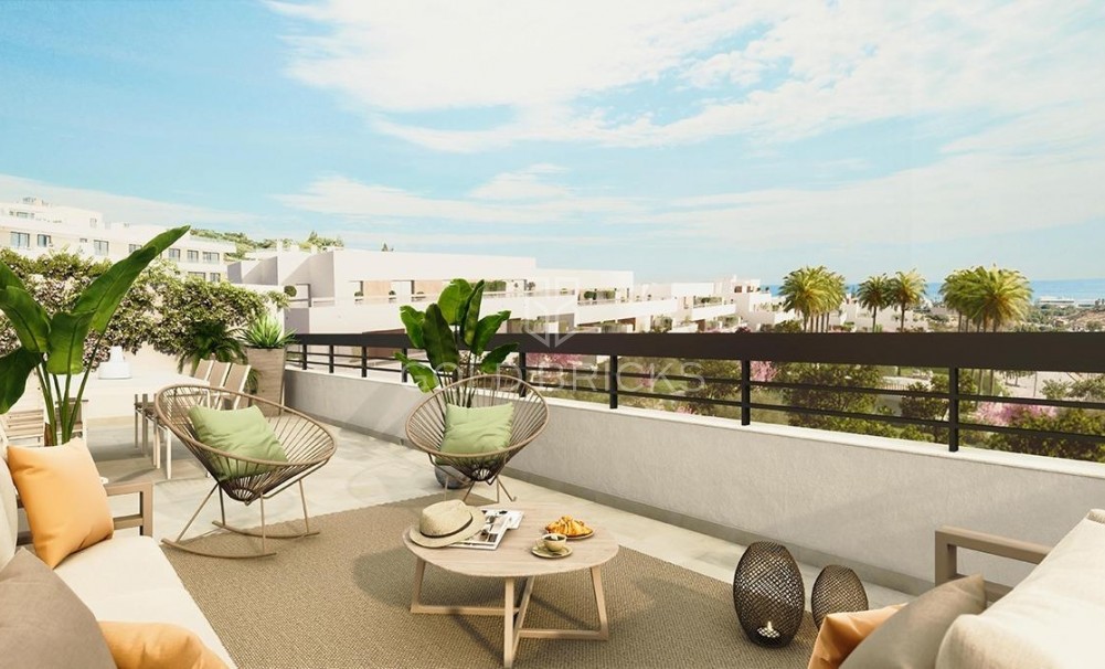 New Build · Apartment · Estepona · La Gaspara