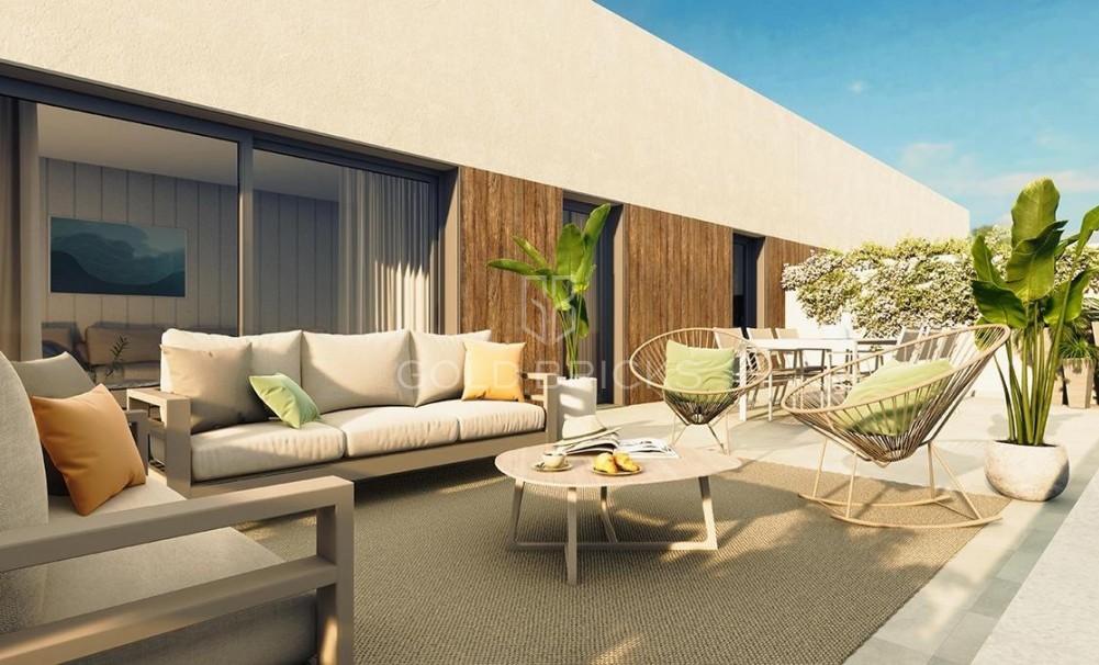 New Build · Apartment · Estepona · La Gaspara