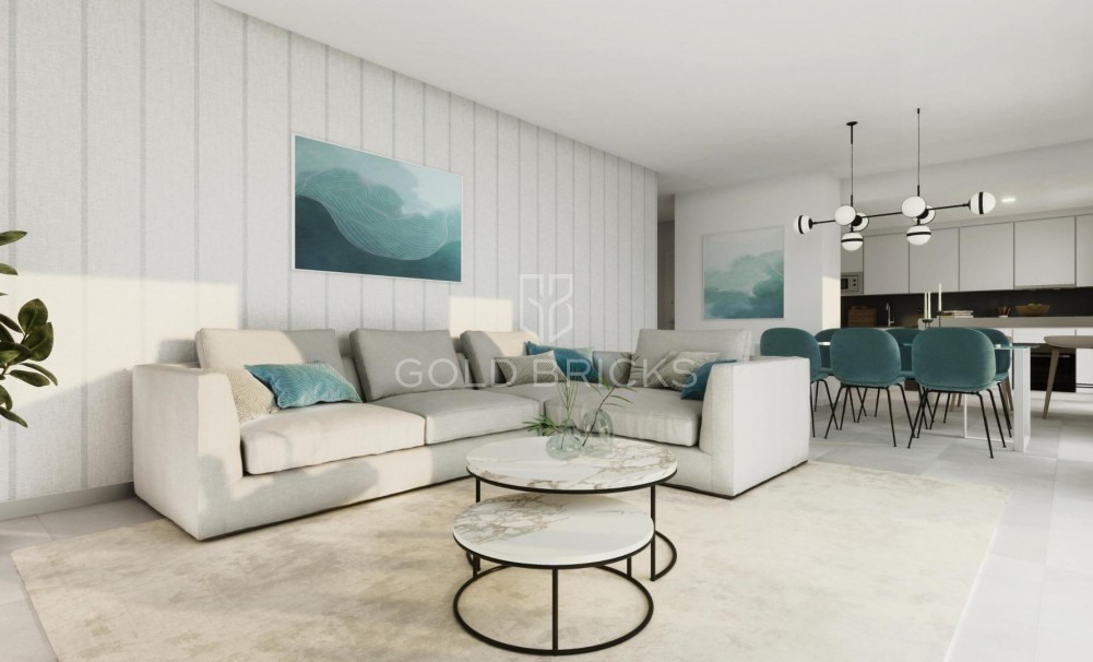 New Build · Apartment · Estepona · La Gaspara