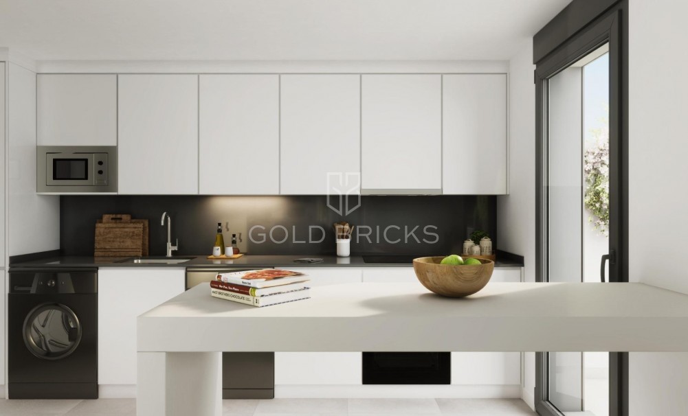 New Build · Apartment · Estepona · La Gaspara