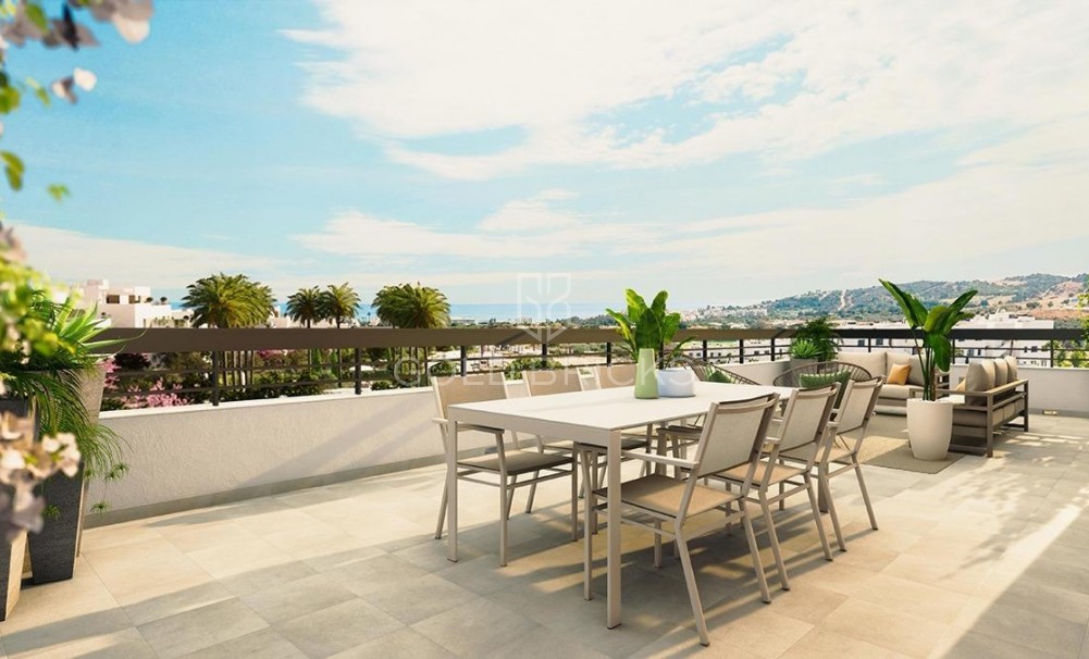 New Build · Apartment · Estepona · La Gaspara