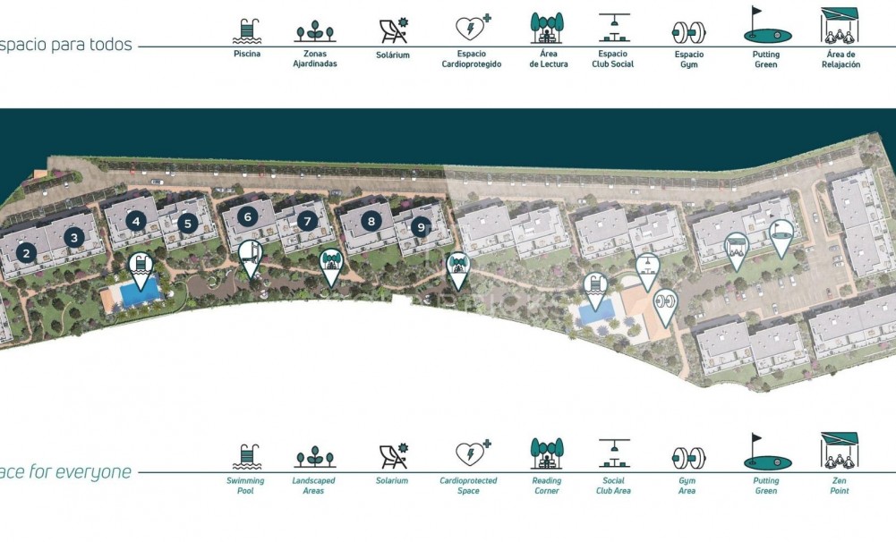 New Build · Apartment · Estepona · La Gaspara