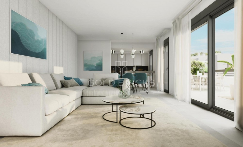 New Build · Apartment · Estepona · La Gaspara