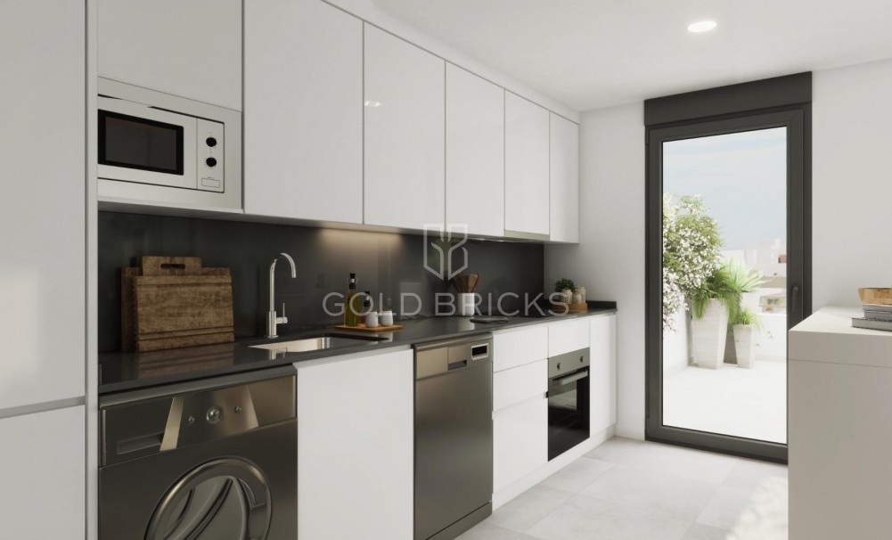 New Build · Penthouse · Estepona · La Gaspara