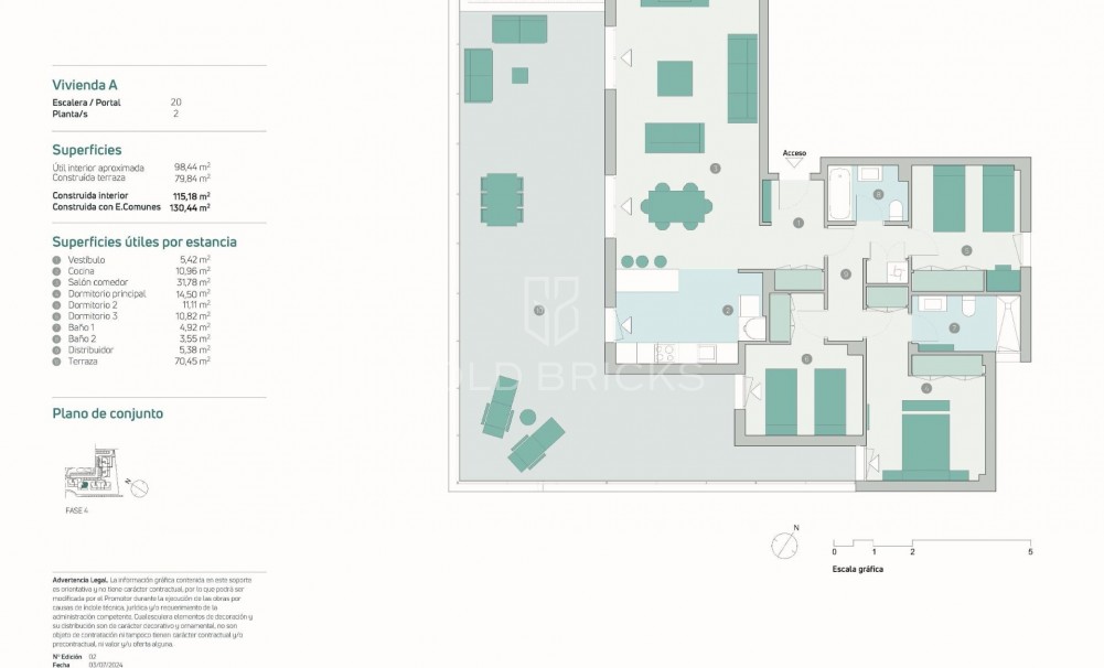 New Build · Penthouse · Estepona · La Gaspara