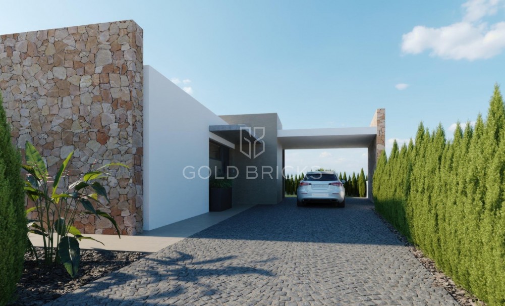 New Build · Villa · Fuente Álamo · Hacienda del Alamo
