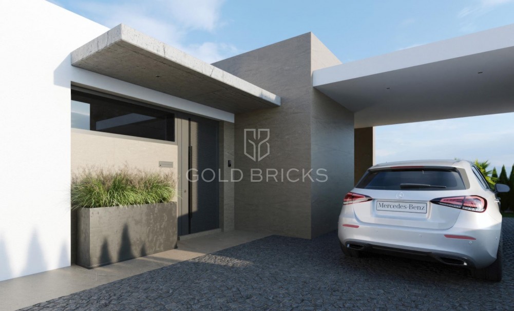 New Build · Villa · Fuente Álamo · Hacienda del Alamo