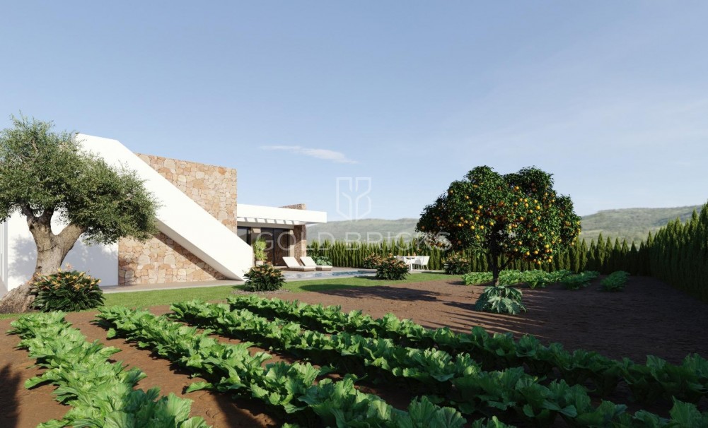 New Build · Villa · Fuente Álamo · Hacienda del Alamo